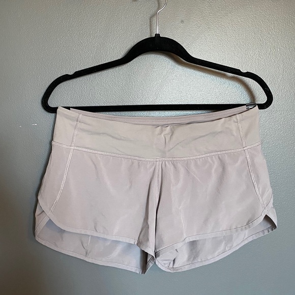 Lululemon Workout Shorts - Picture 1 of 7
